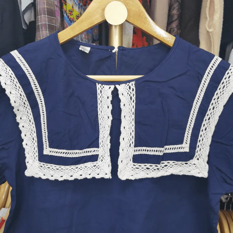 เสื้อแฟชั่น อก 38 นิ้ว, ยาว 23 นิ้ว รูปที่ 2