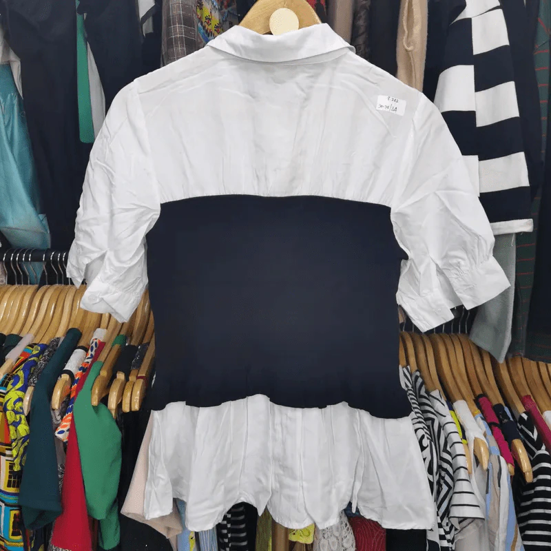 เสื้อแฟชั่น อก 30-38 นิ้ว, 24 นิ้ว รูปที่ 5