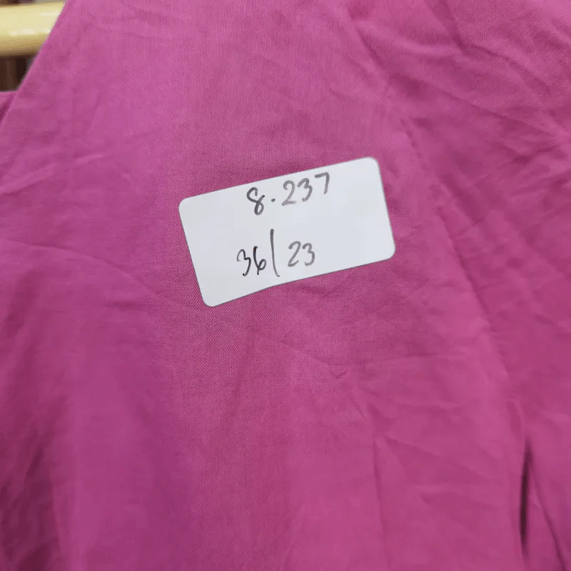 เสื้อแฟชั่น อก 36 นิ้ว, ยาว 23 นิ้ว รูปที่ 4
