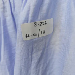 เสื้อแฟชั่น พลัสไซส์ อก 44-46 นิ้ว, เอว 18 นิ้ว รูปที่ 5