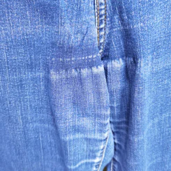 กางเกงยีนส์ Levi's เอว 32 นิ้ว, เป้า 11 นิ้ว, สะโพก 44 นิ้ว, ยาว 40 นิ้ว รูปที่ 4