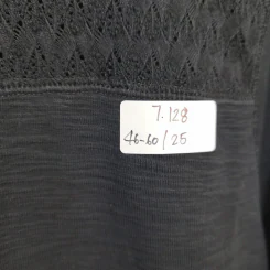 เสื้อแขนยาว พลัสไซส์ อก 46-60 นิ้ว, ยาว 25 นิ้ว รูปที่ 5