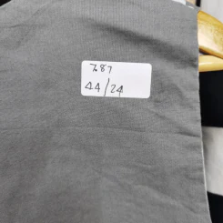 เสื้อเชิ้ตแขนสั้น คอวี อก 44 นิ้ว, ยาว 24 นิ้ว รูปที่ 3