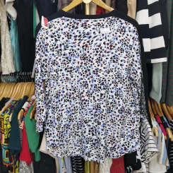 เสื้อแฟชั่น พลัสไซส์ อก 42-44 นิ้ว, ยาว 26 นิ้ว รูปที่ 4