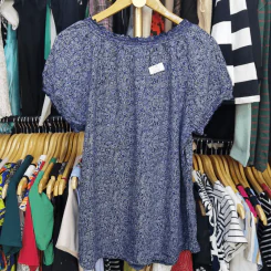 เสื้อแฟชั่น พลัสไซส์ อก 44 นิ้ว, ยาว 25 นิ้ว รูปที่ 5