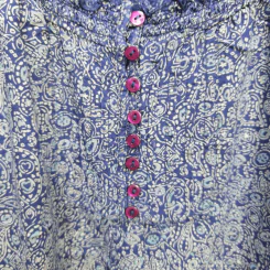 เสื้อแฟชั่น พลัสไซส์ อก 44 นิ้ว, ยาว 25 นิ้ว รูปที่ 2