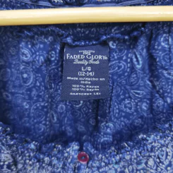 เสื้อแฟชั่น พลัสไซส์ อก 44 นิ้ว, ยาว 25 นิ้ว รูปที่ 3