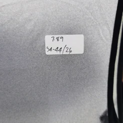 เสื้อกล้าม ลายม้า อก 34-44 นิ้ว, ยาว 26 นิ้ว รูปที่ 4