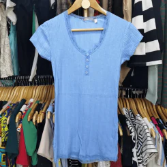 เสื้อแฟชั่น อก 24-36 นิ้ว, ยาว 24 นิ้ว รูปที่ 1