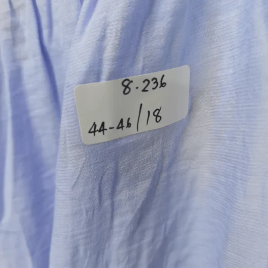 เสื้อแฟชั่น พลัสไซส์ อก 44-46 นิ้ว, เอว 18 นิ้ว รูปที่ 5