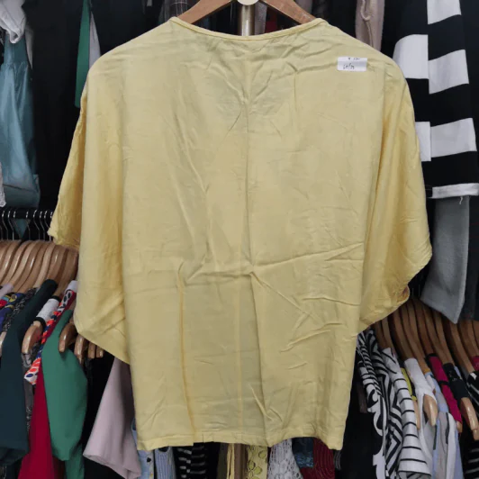 เสื้อแฟชั่น พลัสไซส์ อก 60 นิ้ว, ยาว 23 นิ้ว รูปที่ 2