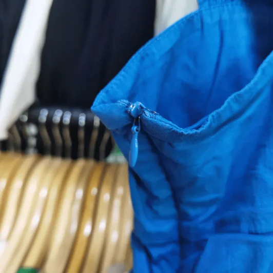 เสื้อแฟชั่นสายเดี่ยว Jacob อก 30 นิ้ว, เอว 40 นิ้ว, ยาว 23 นิ้ว รูปที่ 4