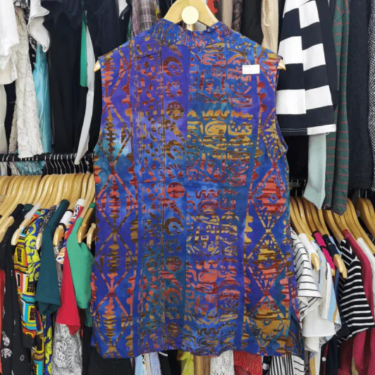 เสื้อเชิ้ตแขนสั้น พลัสไซส์ อก 40 นิ้ว, ยาว 30 นิ้ว รูปที่ 3