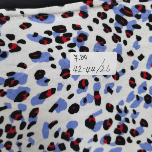 เสื้อแฟชั่น พลัสไซส์ อก 42-44 นิ้ว, ยาว 26 นิ้ว รูปที่ 5