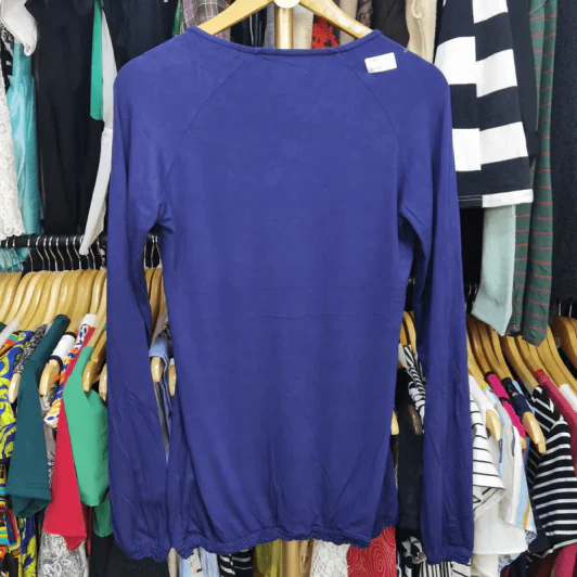 เสื้อแฟชั่น อก 38-44 นิ้ว, ยาว 27 นิ้ว รูปที่ 3