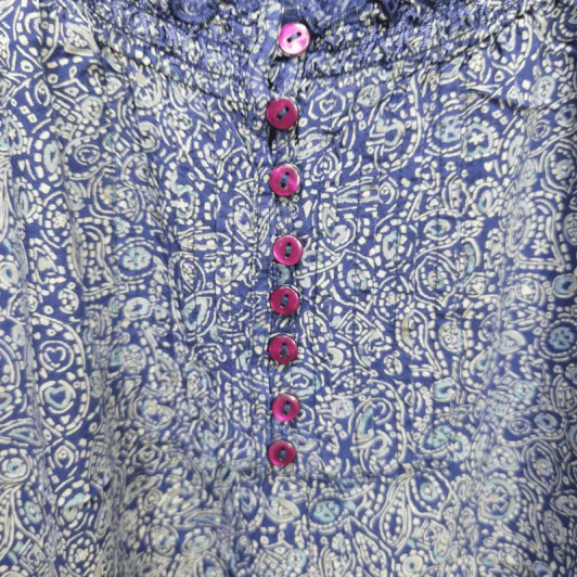เสื้อแฟชั่น พลัสไซส์ อก 44 นิ้ว, ยาว 25 นิ้ว รูปที่ 2
