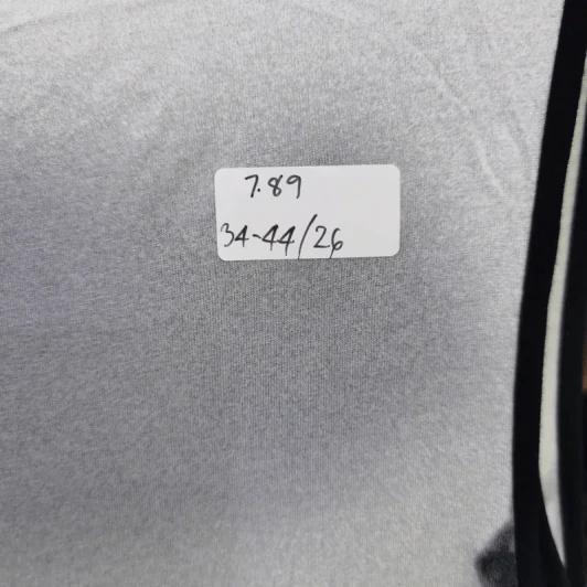 เสื้อกล้าม ลายม้า อก 34-44 นิ้ว, ยาว 26 นิ้ว รูปที่ 4