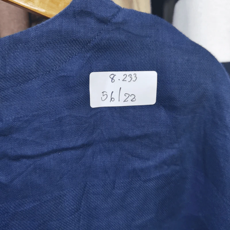 เสื้อแฟชั่น พลัสไซส์ อก 56 นิ้ว, ยาว 22 นิ้ว รูปที่ 5