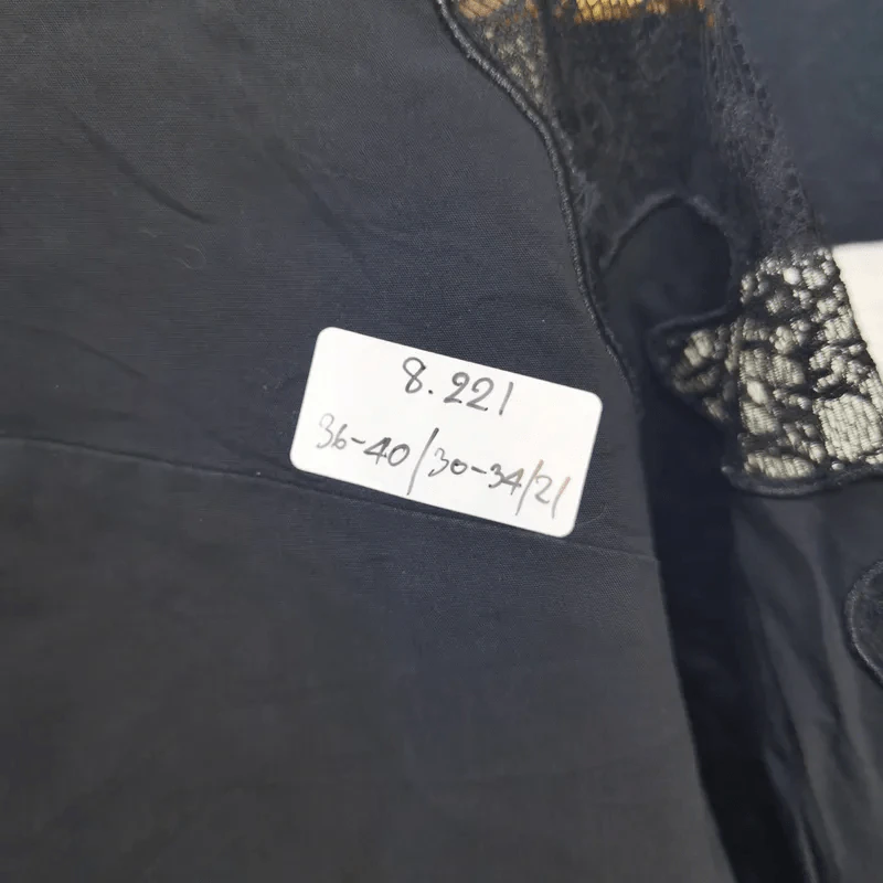 เสื้อแฟชั่น อก 36-40 นิ้ว, เอว 30-34 นิ้ว, ยาว 21 นิ้ว รูปที่ 6