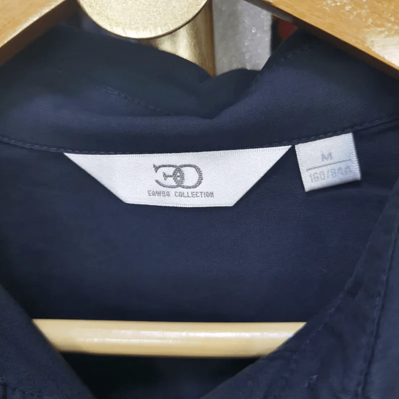 เสื้อแฟชั่น อก 36-40 นิ้ว, เอว 30-34 นิ้ว, ยาว 21 นิ้ว รูปที่ 4