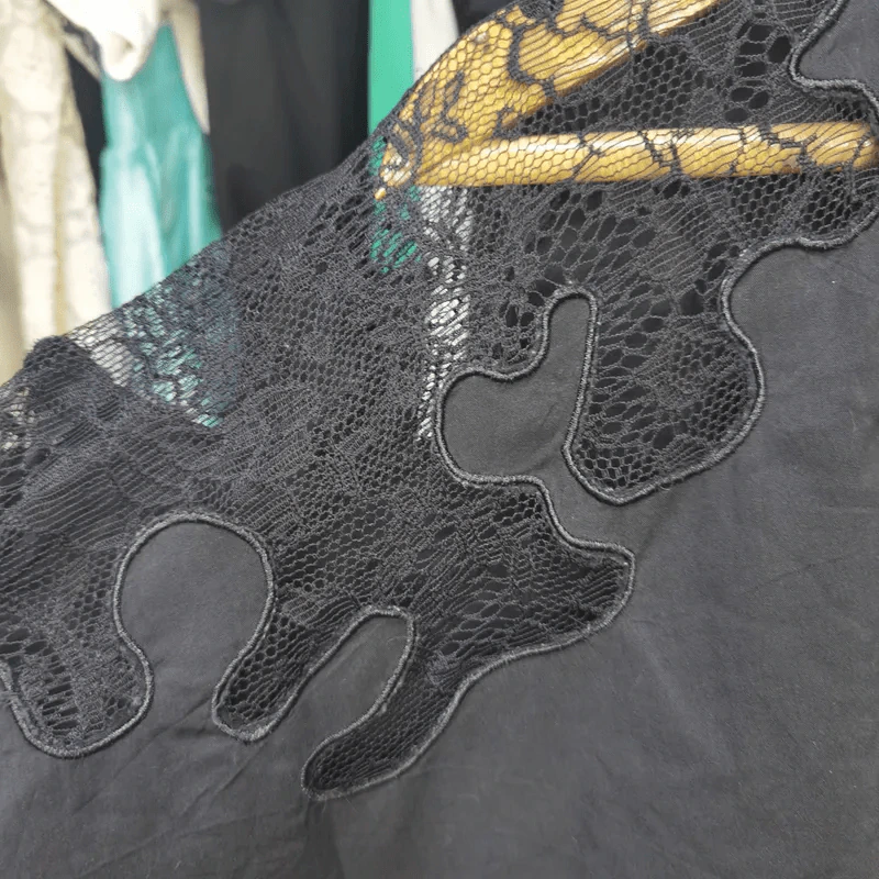 เสื้อแฟชั่น อก 36-40 นิ้ว, เอว 30-34 นิ้ว, ยาว 21 นิ้ว รูปที่ 2