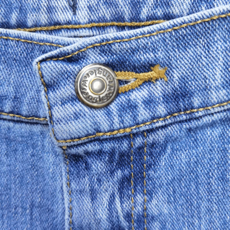 กางเกงยีนส์ Wrangler เอว 28 นิ้ว, เป้า 10 นิ้ว, สะโพก 36 นิ้ว, ยาว 37 นิ้ว รูปที่ 2