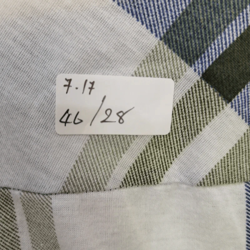 เสื้อเชิ้ตแขนยาว พลัสไซส์ อก 46 นิ้ว, ยาว 28 นิ้ว รูปที่ 4