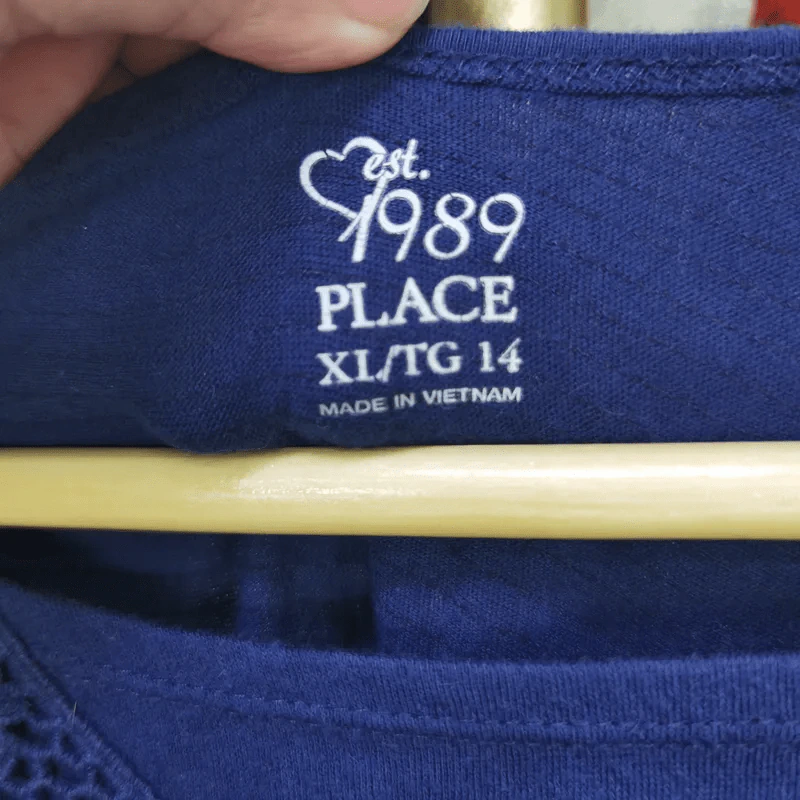 เสื้อแฟชั่นแขนกุด อก 32-40 นิ้ว, ยาว 24 นิ้ว รูปที่ 2