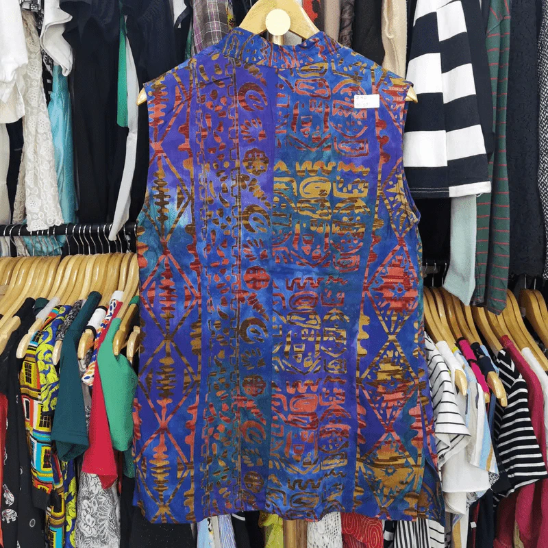 เสื้อเชิ้ตแขนสั้น พลัสไซส์ อก 40 นิ้ว, ยาว 30 นิ้ว รูปที่ 3