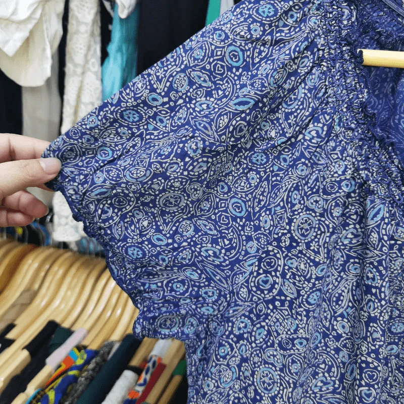 เสื้อแฟชั่น พลัสไซส์ อก 44 นิ้ว, ยาว 25 นิ้ว รูปที่ 4