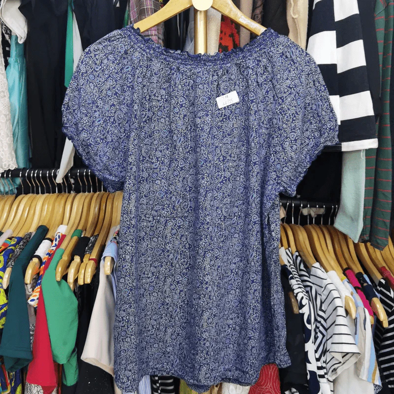 เสื้อแฟชั่น พลัสไซส์ อก 44 นิ้ว, ยาว 25 นิ้ว รูปที่ 5