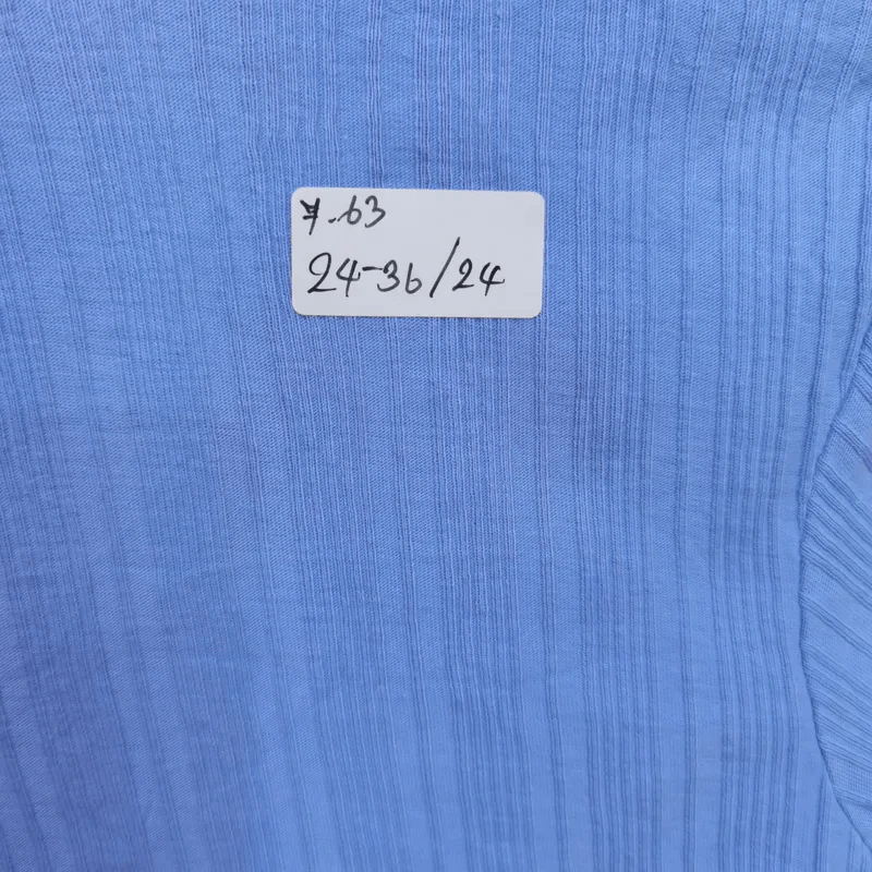 เสื้อแฟชั่น อก 24-36 นิ้ว, ยาว 24 นิ้ว รูปที่ 4