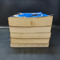 หัวขโมยแห่งบารามอส 4 เล่มจบ + The Perfect Guidebook - Rabbit รูปที่ 3