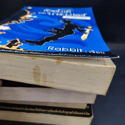 หัวขโมยแห่งบารามอส 4 เล่มจบ + The Perfect Guidebook - Rabbit รูปที่ 12