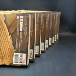 รหัสลับหลังคาโลก The Tibet Code เล่ม 1-9 รูปที่ 13