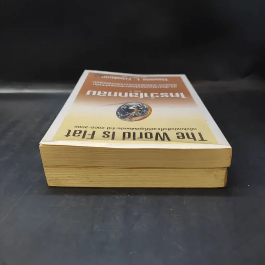The World Is Flat ใครว่าโลกกลม เล่ม 1-2 - Thomas L. Friedman รูปที่ 6