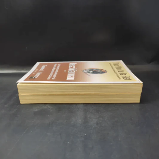 The World Is Flat ใครว่าโลกกลม เล่ม 1-2 - Thomas L. Friedman รูปที่ 5
