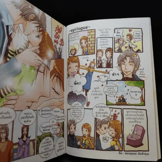 Coffee Prince รักวุ่นวายของเจ้าชายกาแฟ เล่ม 3 รูปที่ 9