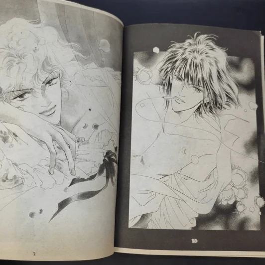 นางฟ้าซาตาน รวมเล่ม 1 รูปที่ 9