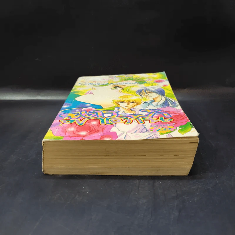 นางฟ้าซาตาน รวมเล่ม 1 รูปที่ 4