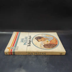 To Begin Again - Jan McLean รูปที่ 3