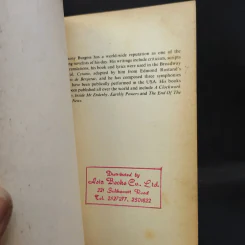 Enderby's Dark Lady - Anthony Burgess รูปที่ 8