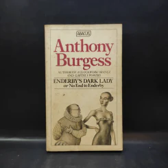 Enderby's Dark Lady - Anthony Burgess รูปที่ 1