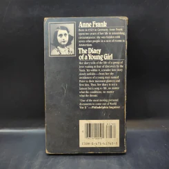 Anne Frank The Diary of a Young Girl รูปที่ 2