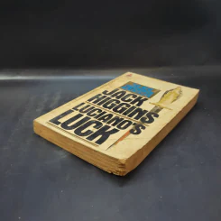 Luciano's Luck - Jack Higgins รูปที่ 7