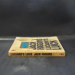 Luciano's Luck - Jack Higgins รูปที่ 3