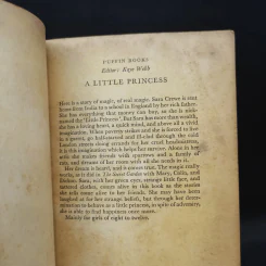 A Little Princess - Frances Hodgson Burnett รูปที่ 8