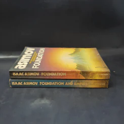 Foundation and Empire + Foundation - Asimov รูปที่ 3
