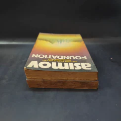Foundation and Empire + Foundation - Asimov รูปที่ 6