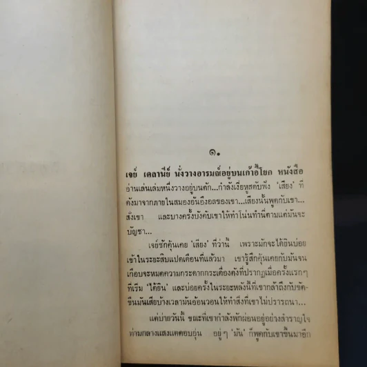 เสียงสาป - นิดา แปลจาก Not Safe To Be Free รูปที่ 11